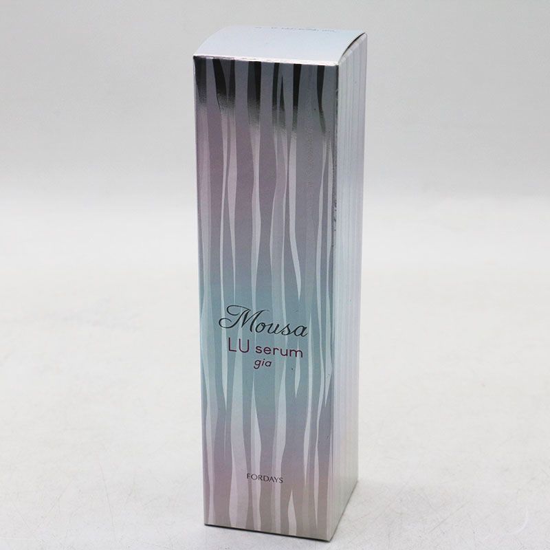 新品未開封 フォーデイズ ムーサ LU・セラム gia 50g MR8-02-138-01