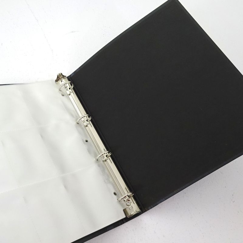 三重店】機動戦士ガンダム ガンダムクロニクル オフィシャルバインダー