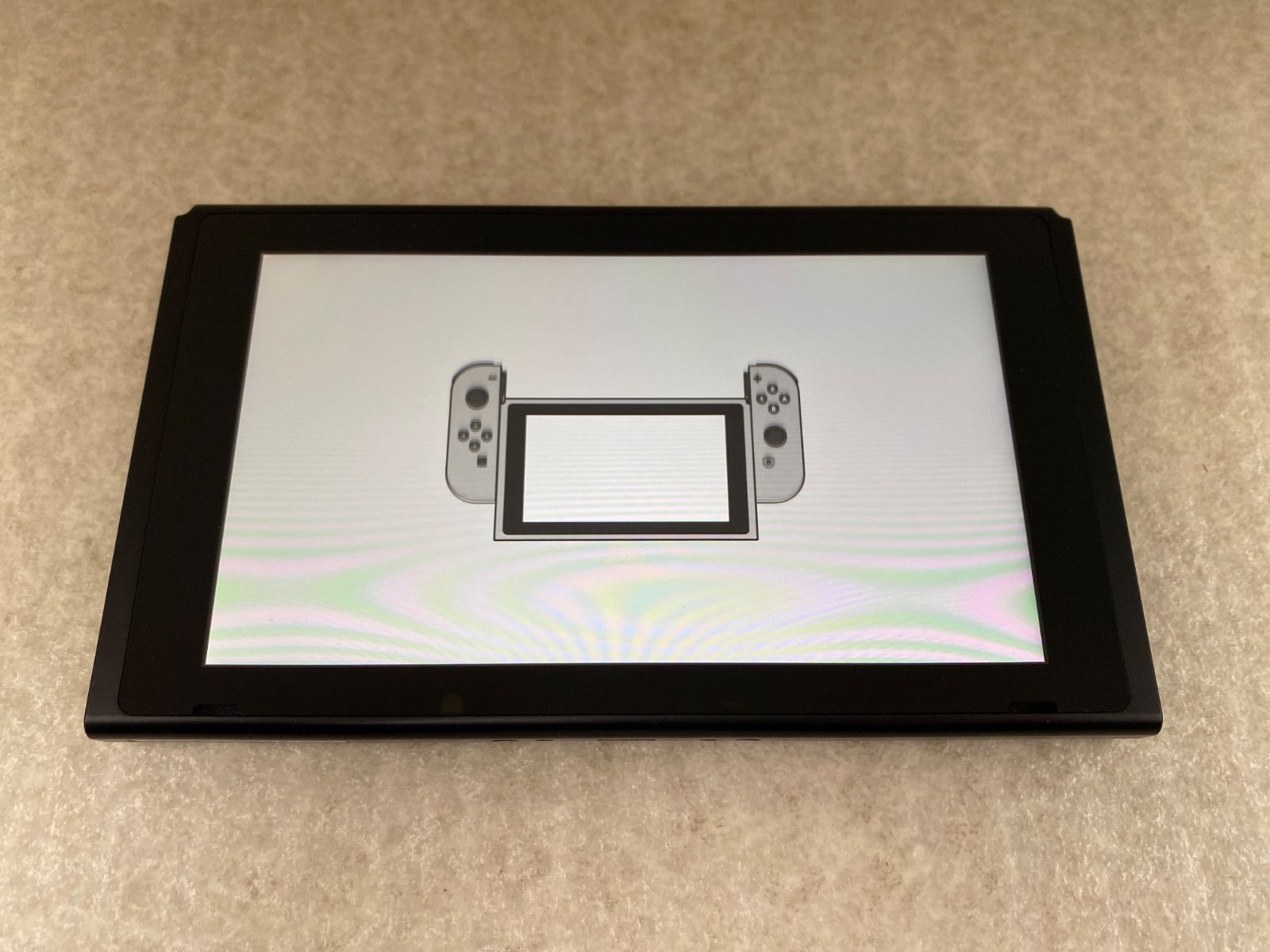 ◇Nintendo Switch スプラトゥーン2セット （HAC－S－KACEA） ジャンク