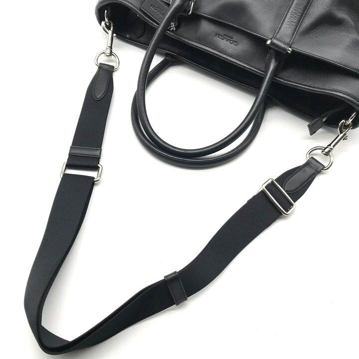 美品 COACH コーチ メトロポリタン 2WAY トート ハンド ショルダー