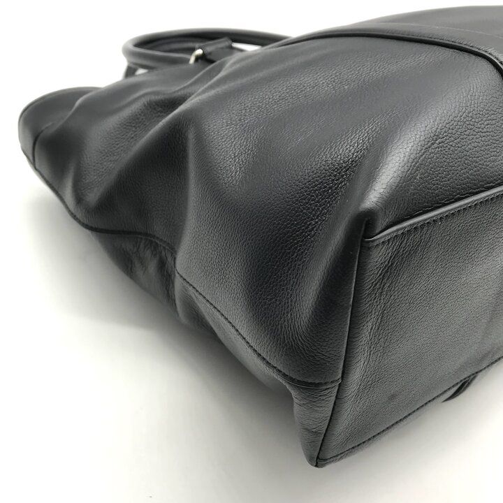 美品 COACH コーチ メトロポリタン 2WAY トート ハンド ショルダー