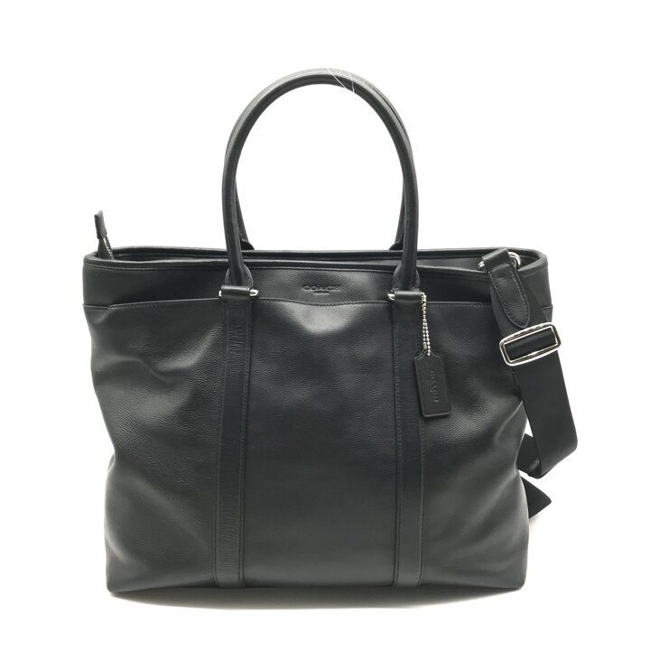 美品 COACH コーチ メトロポリタン 2WAY トート ハンド ショルダー