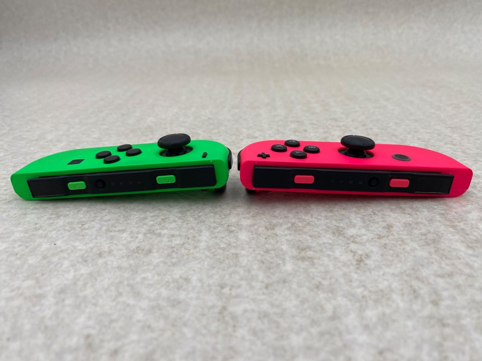 ◇Nintendo Switch スプラトゥーン2セット （HAC－S－KACEA） ジャンク