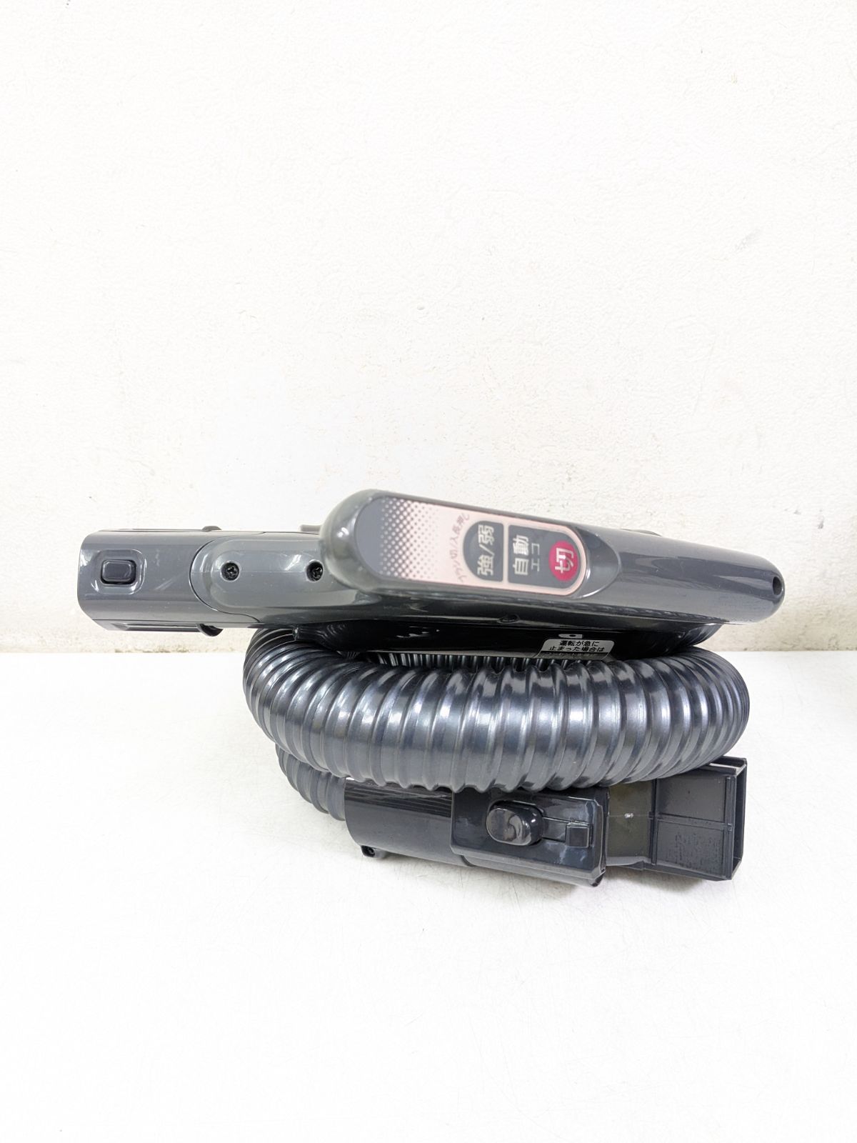 SHARP EC-MS320-N 2019年製 サイクロン式掃除機 - メルカリ