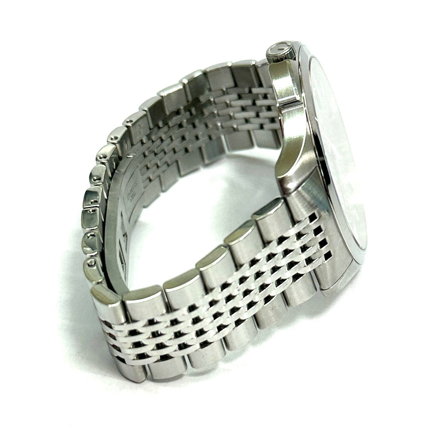 楠本質店/元住吉】グッチ GUCCI 126.3 Gタイムレス メンズウォッチ SS