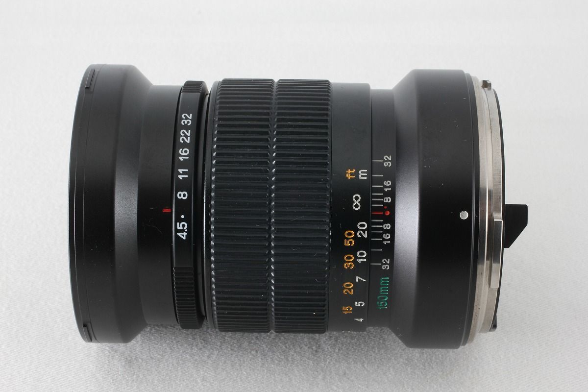 MAMIYA マミヤ N 150mm F4.5L MAMIYA7 7II用 望遠レンズ◇49707 - メルカリ