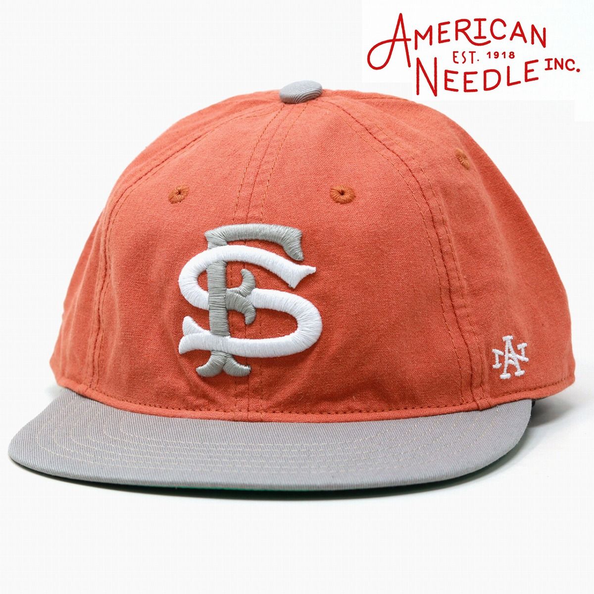 American Needle (アメリカンニードル) サンフランシスコ・シールズ