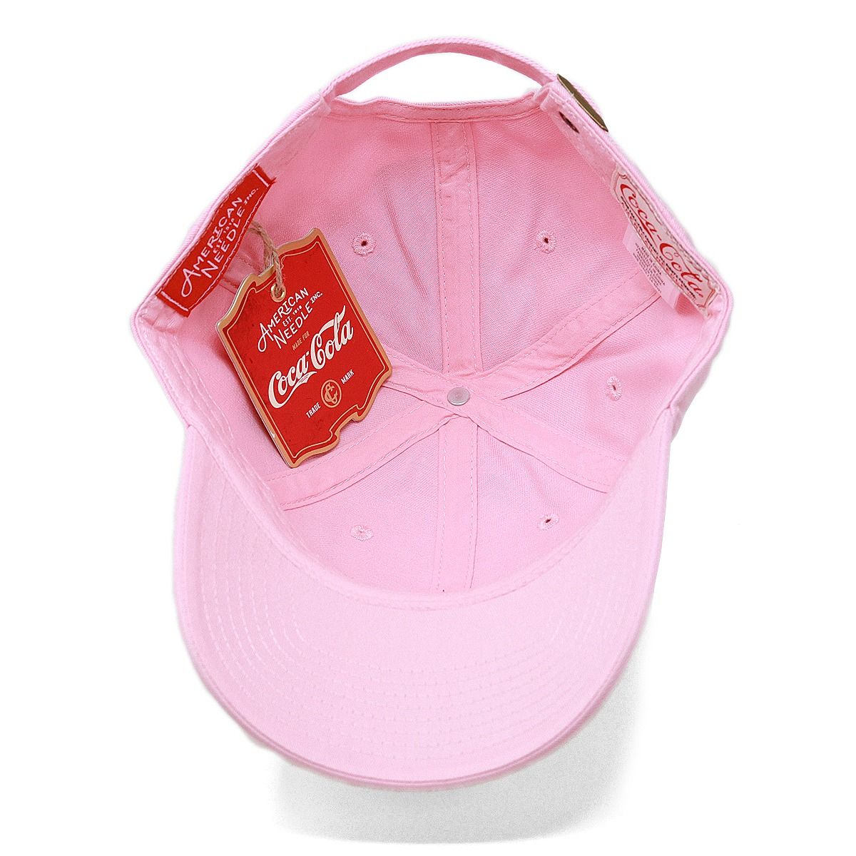 American Needle (アメリカンニードル) コカ・コーラ キャップ 帽子