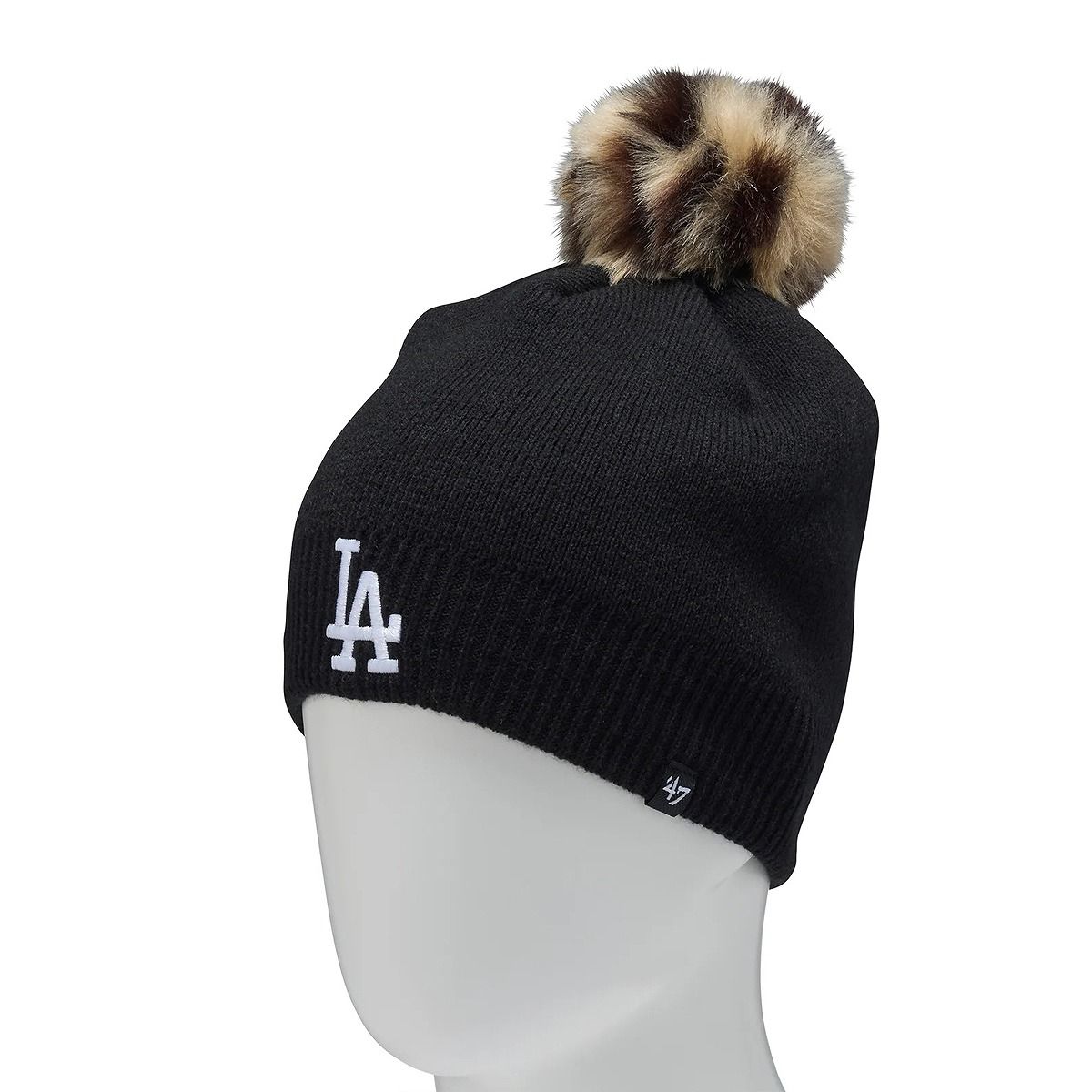 47 ポンポン ニット帽 カフニット '47 Cuff Knit ロサンゼルス
