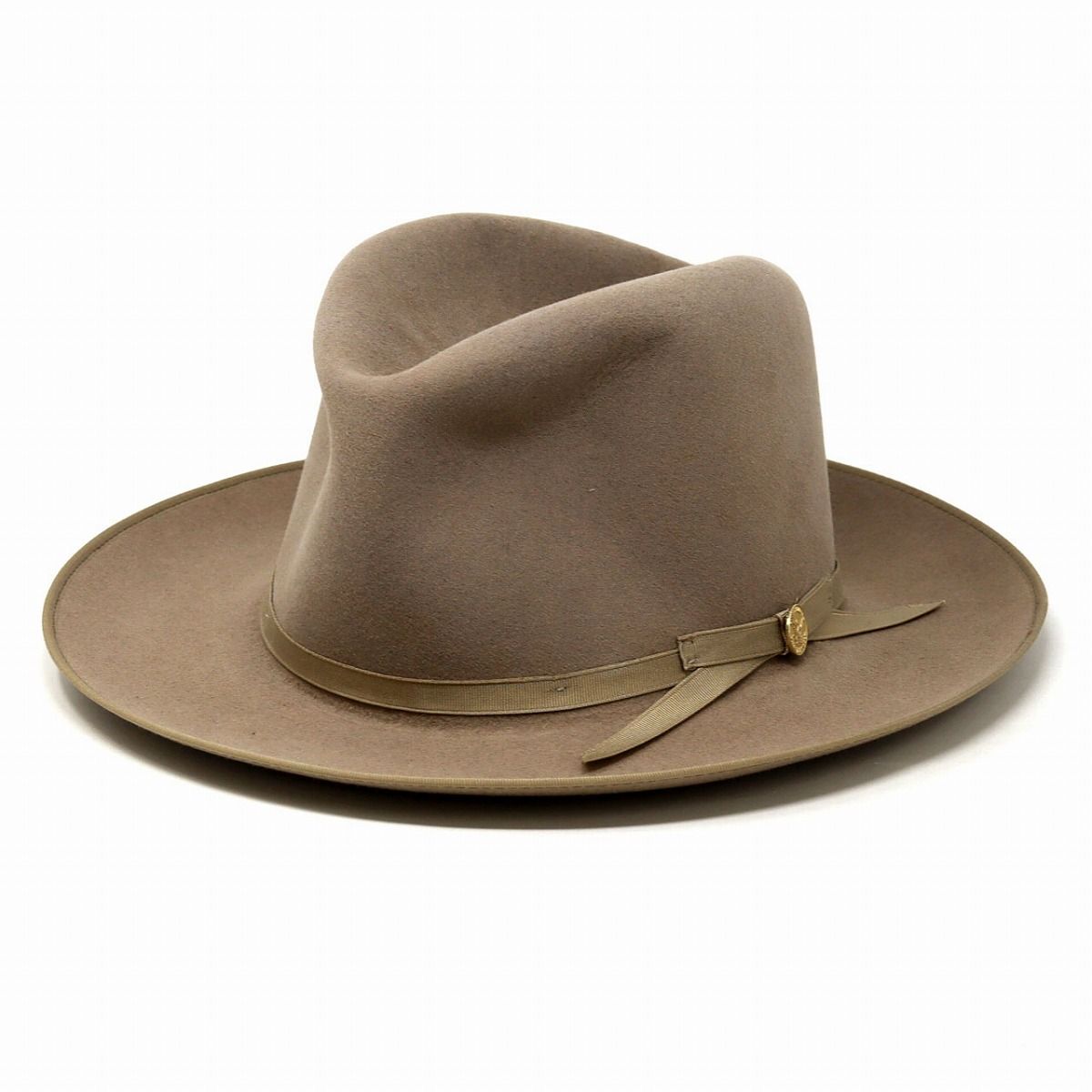 STETSON (ステットソン) フェルトハット 中折れ帽 オープンロード 