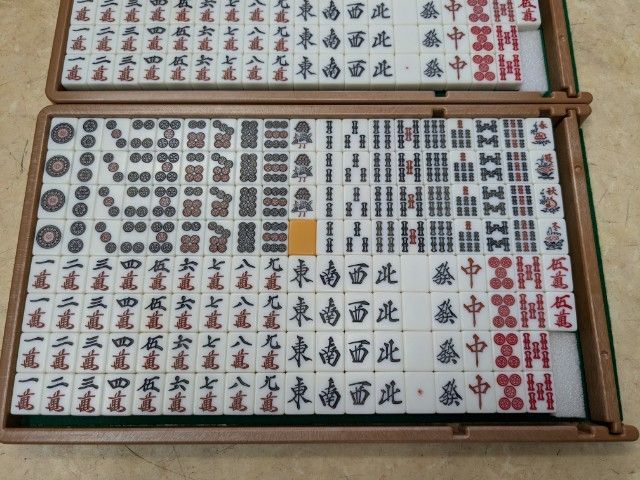 全自動麻雀卓中古牌（アモス AMOS）BN純正牌 - メルカリ