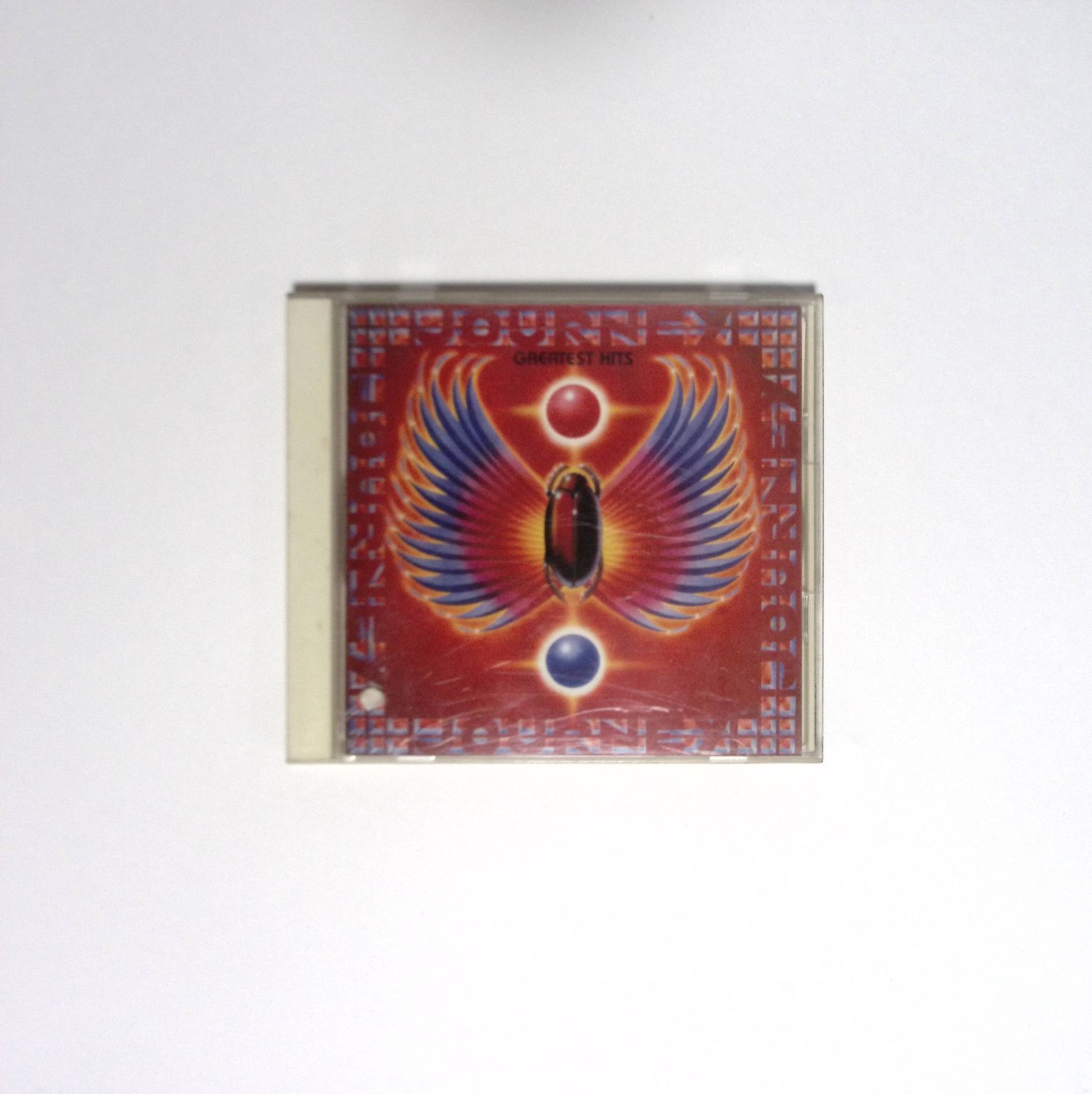 7 Journey Greatest Hits 国内廃盤CD - メルカリ