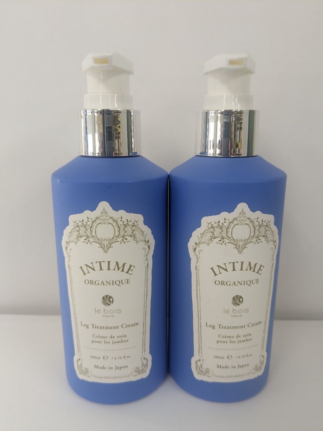 アンティーム レッグトリートメント クリーム 200ml×2本 - メルカリ