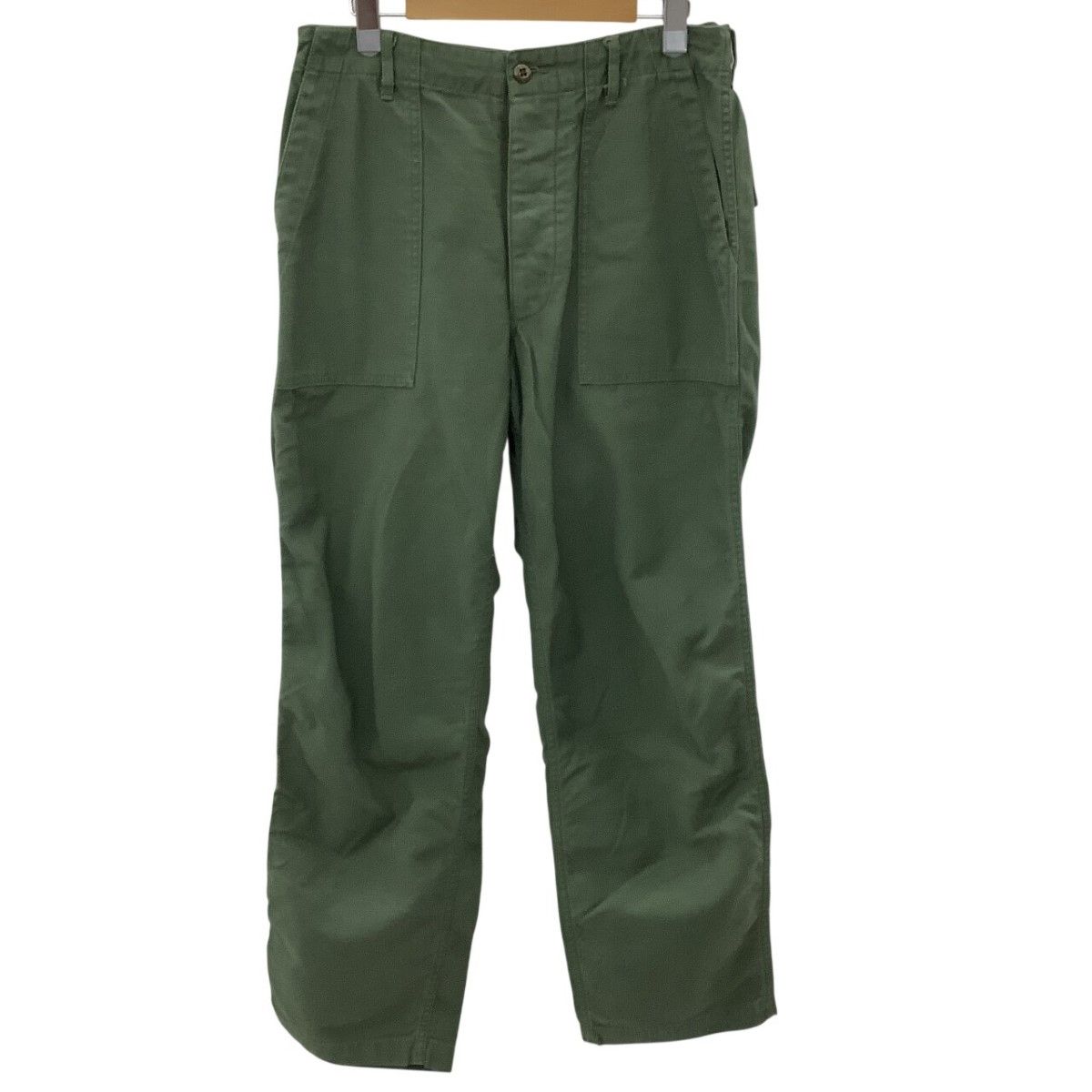 ENGINEERD GARMENTS エンジニアド ガーメンツ パンツ SIZE S グリーン