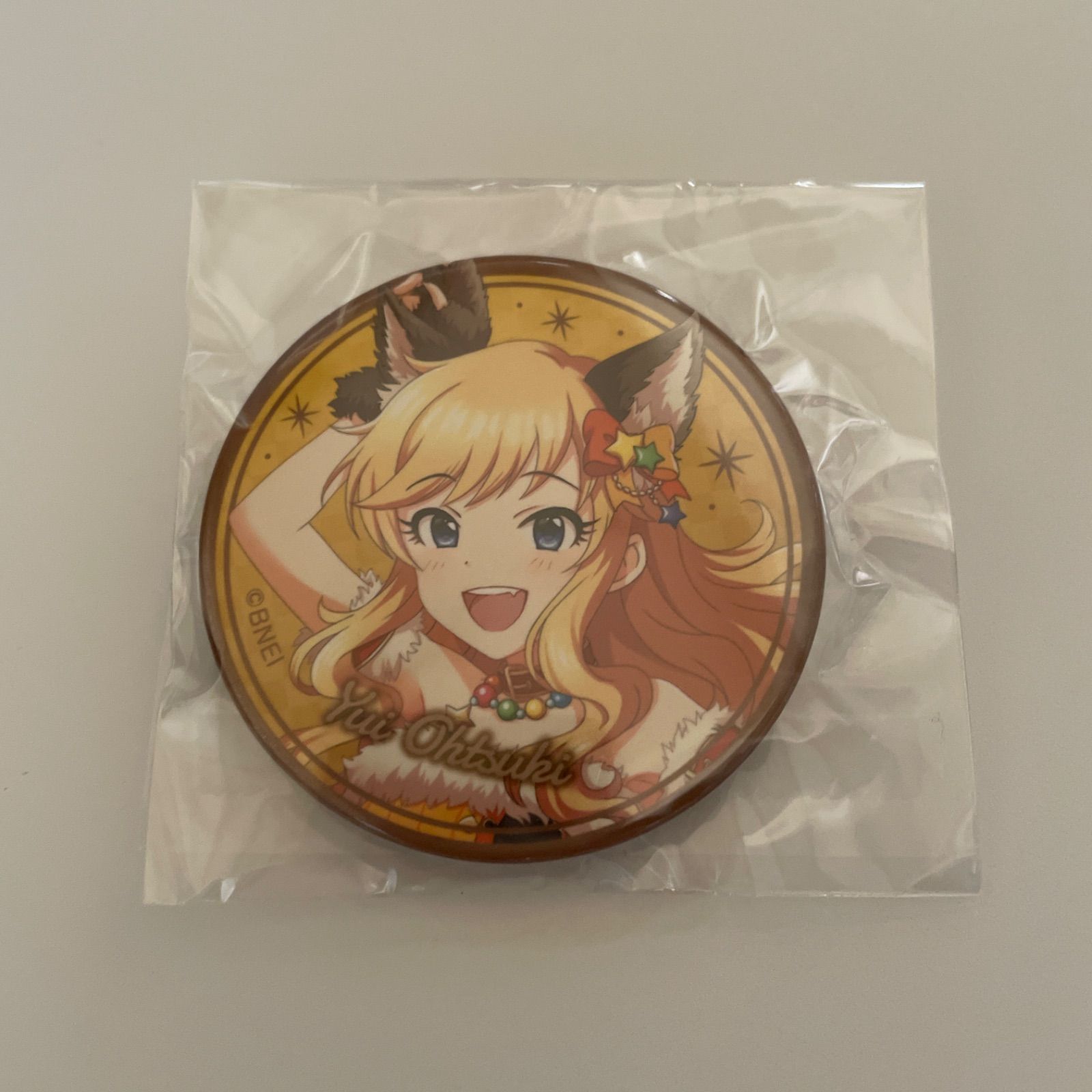 大槻唯 アイドルマスターシンデレラガールズ 缶バッジほか計5点 id:9kχ