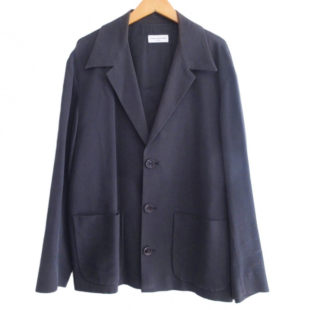ドリスヴァンノッテン DRIES VAN NOTEN テーラードジャケット ブレザー