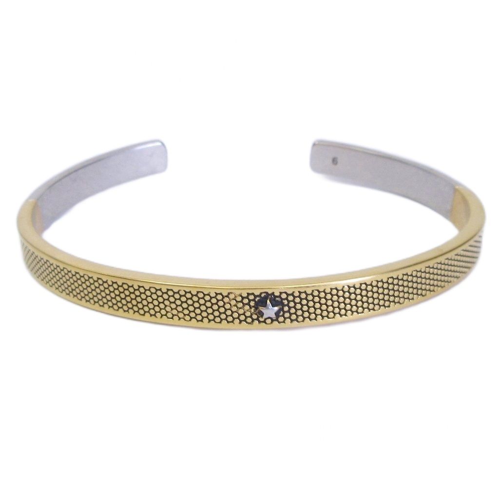 メゾンマルジェラ Maison Margiela スター カフ バングル ナロー