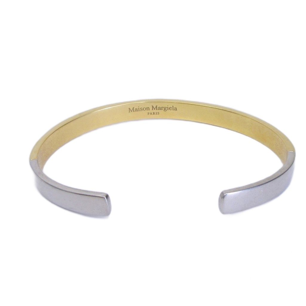 メゾンマルジェラ Maison Margiela スター カフ バングル ナロー