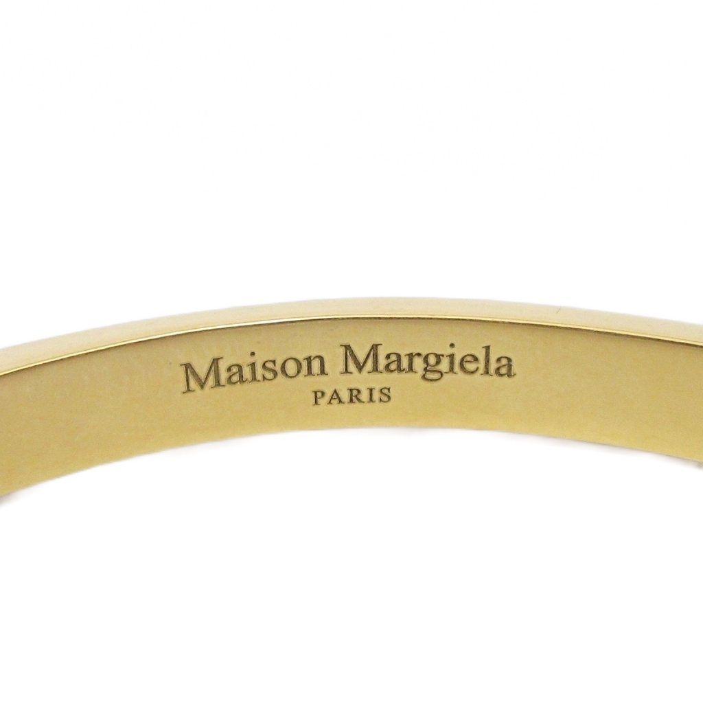 メゾンマルジェラ Maison Margiela スター カフ バングル ナロー
