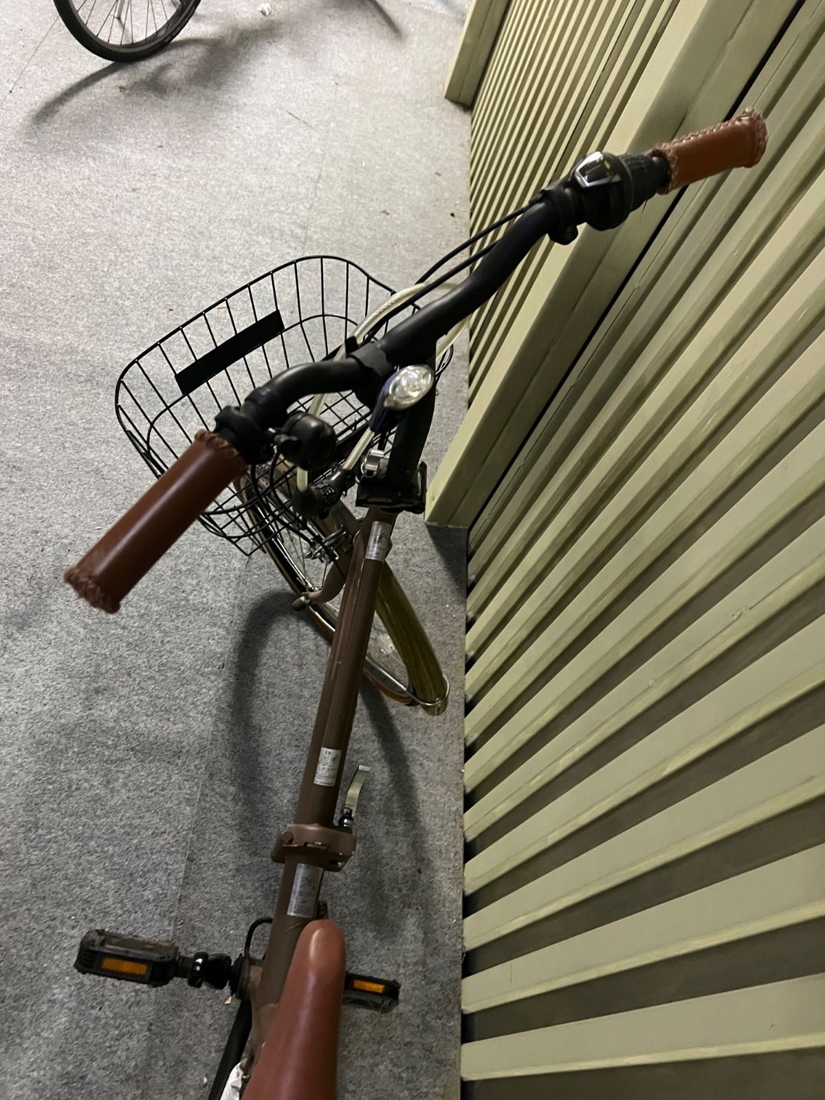 ︎ ヴィンテージ 自転車 折りたたみ自転車 ACE BUDDY 要メンテナンス 