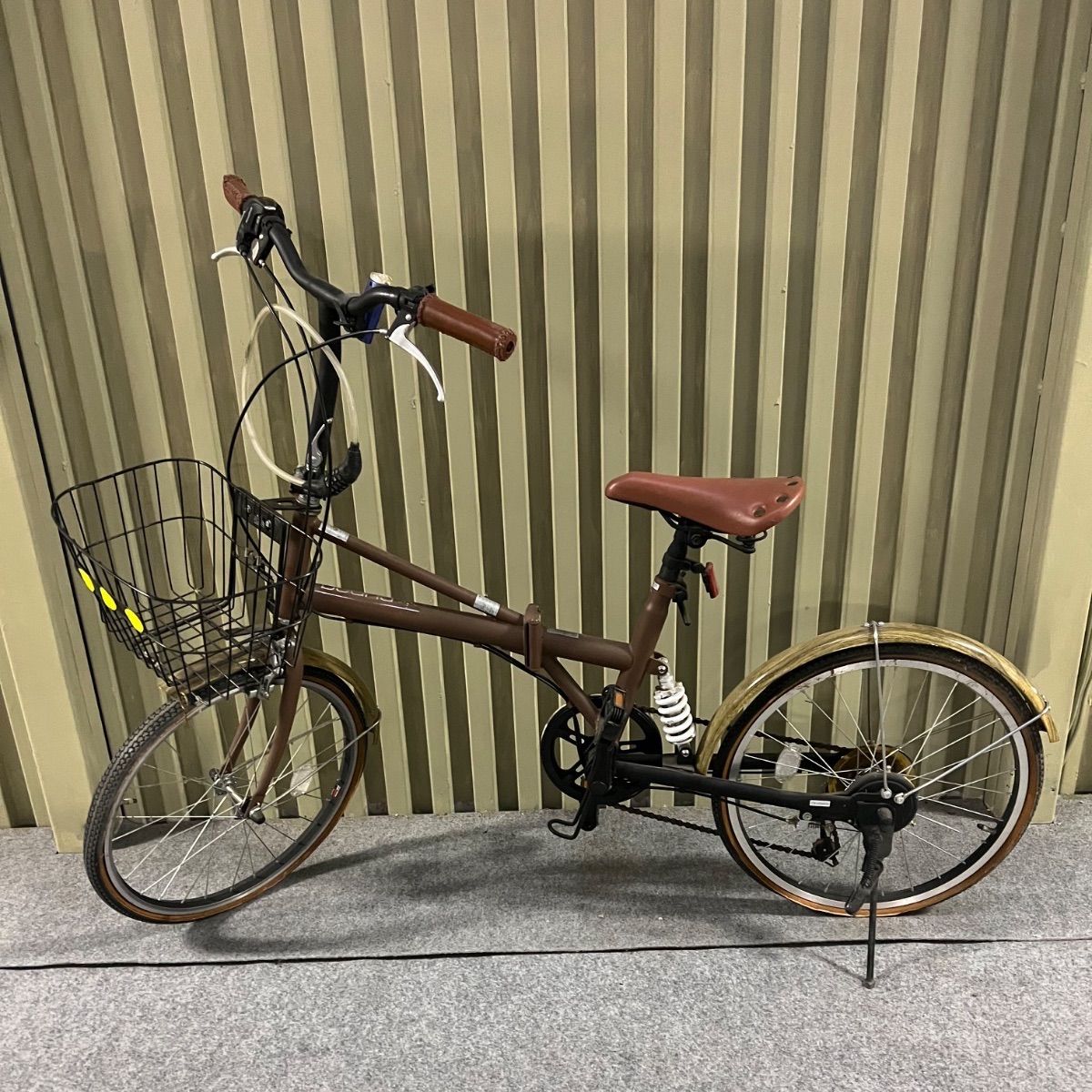 ⭐︎ ヴィンテージ 自転車 折りたたみ自転車 ACE BUDDY 要 ⭐︎ ヴィンテージ 自転車 折りたたみ自転車 ACE BUDDY 要