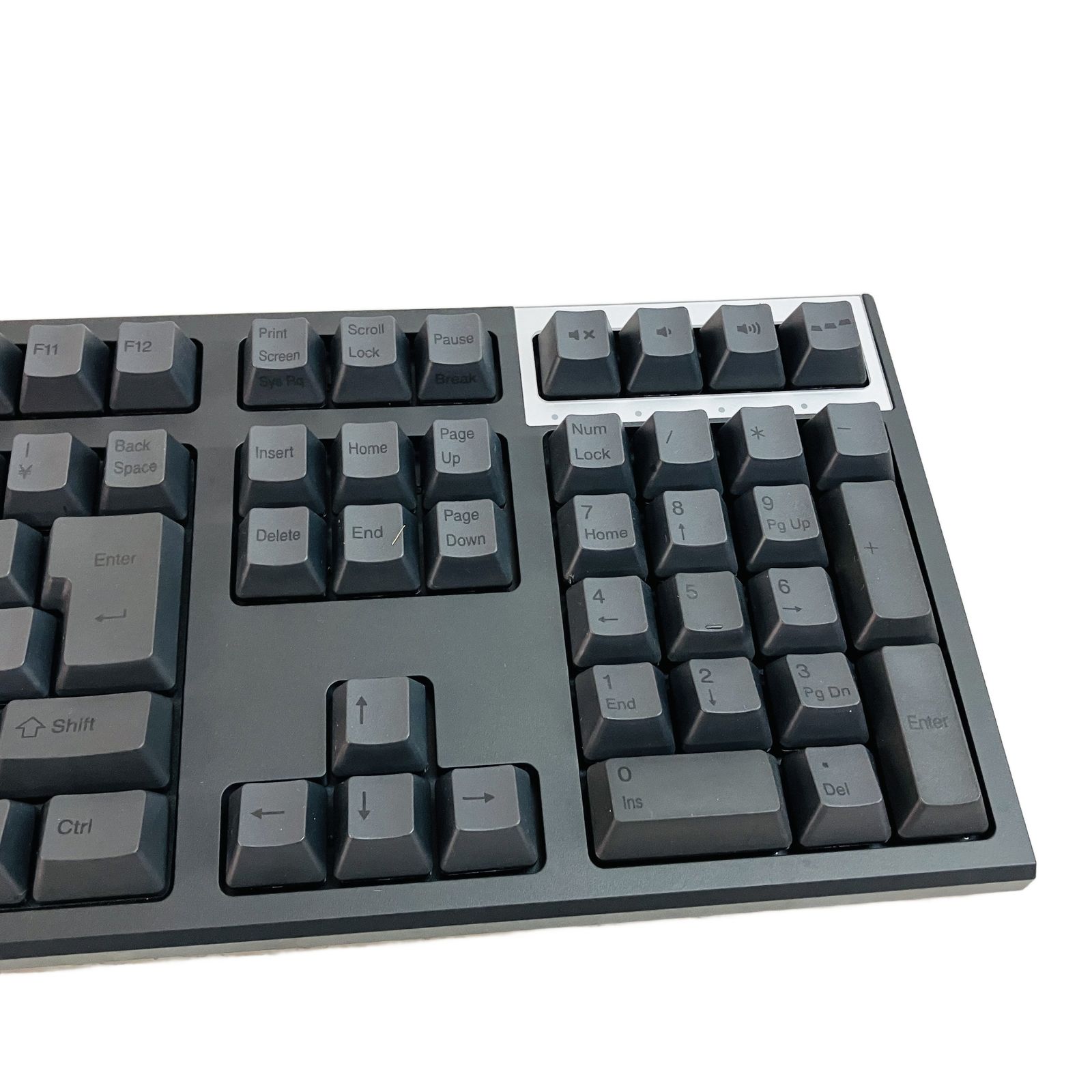 REALFORCE R2SA-JP3-BK フルキーボード 日本語配列 リアルフォース