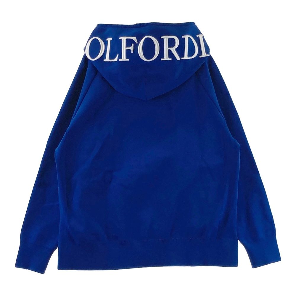 サイズ：48 MARK&LONA マークアンドロナ 2024年モデル ニットパーカー