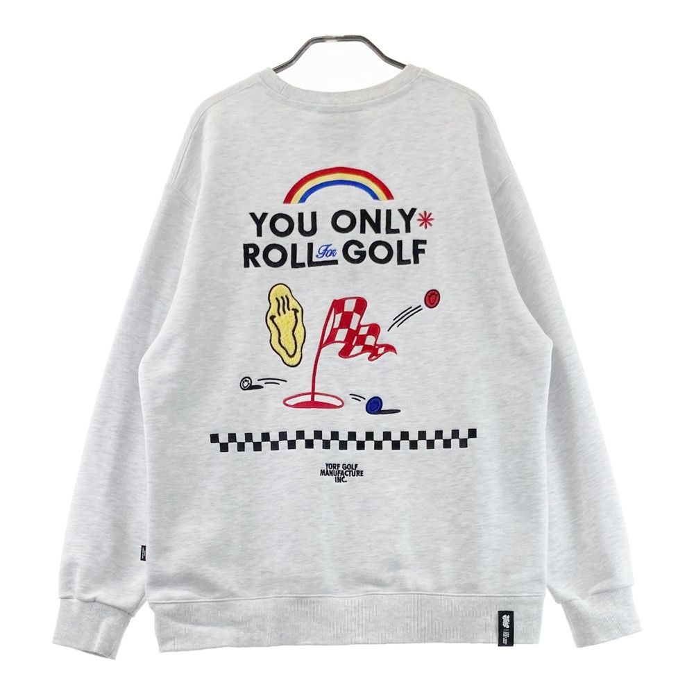 サイズ：L YORF GOLF ヨルフゴルフ 2024年モデル アニバーサリー
