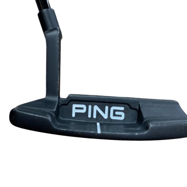 中古】 ピン PING ANSER 2(2021) 34インチ(PP58) パター PT スチール