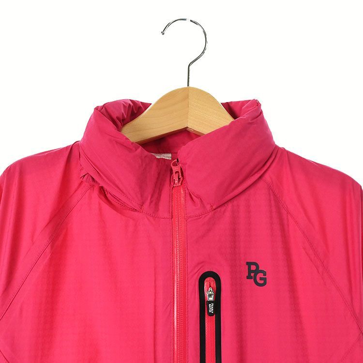 新古品です！】パーリーゲイツ｜レディース｜0 (S相当)｜レイン