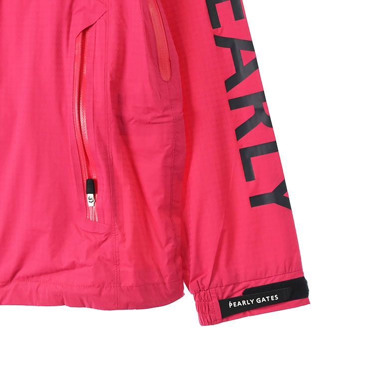 新古品です！】パーリーゲイツ｜レディース｜0 (S相当)｜レイン