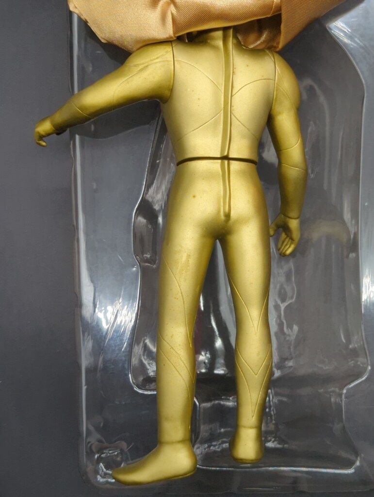 ソニーミュージック ウルトラマン(ゴールドver) 特典 - メルカリ