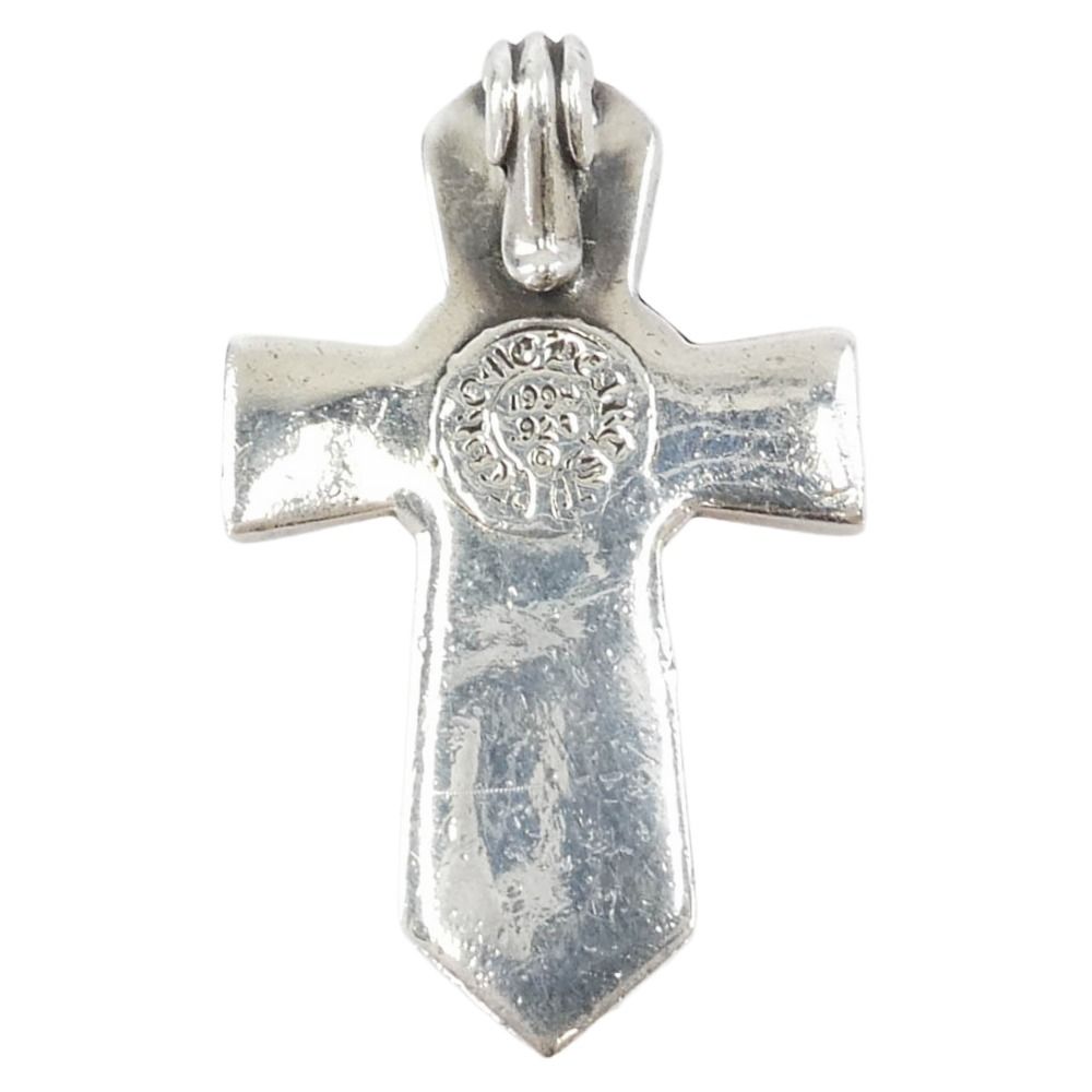 CHROME HEARTS クロムハーツ（原本無） VULCAN CROSS SML バルカン