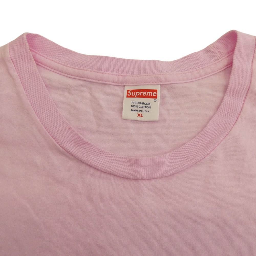 Supreme シュプリーム 21AW Multi Logo L/S Tee マルチ ロゴ 長袖 T