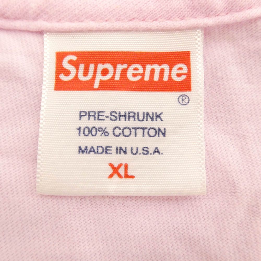 Supreme シュプリーム 21AW Multi Logo L/S Tee マルチ ロゴ 長袖 T