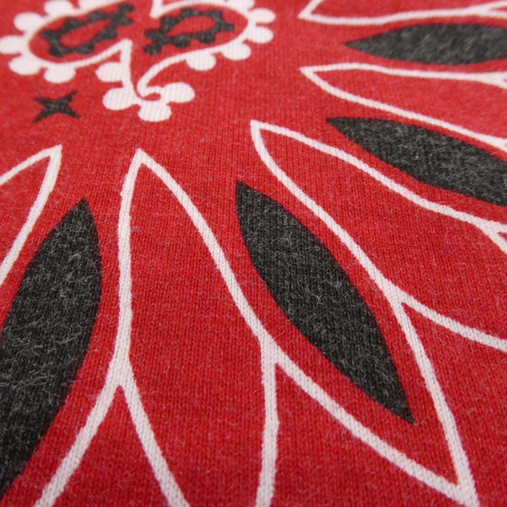 Supreme シュプリーム 21SS Small Box Tee Red Bandana スモール