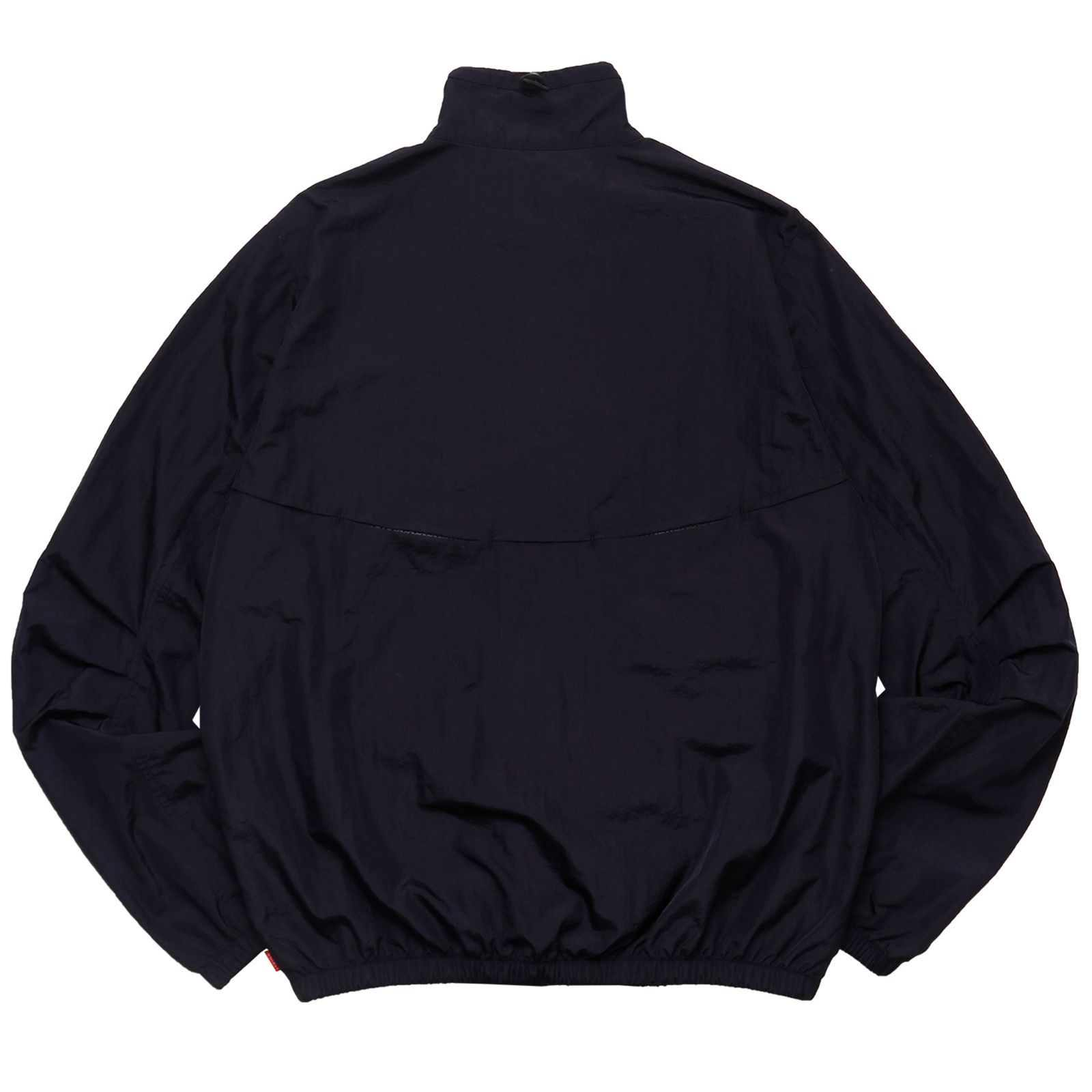 WHIMSY Subway Jacket NAVY ウィムジー サブウェイジャケット ネイビー 