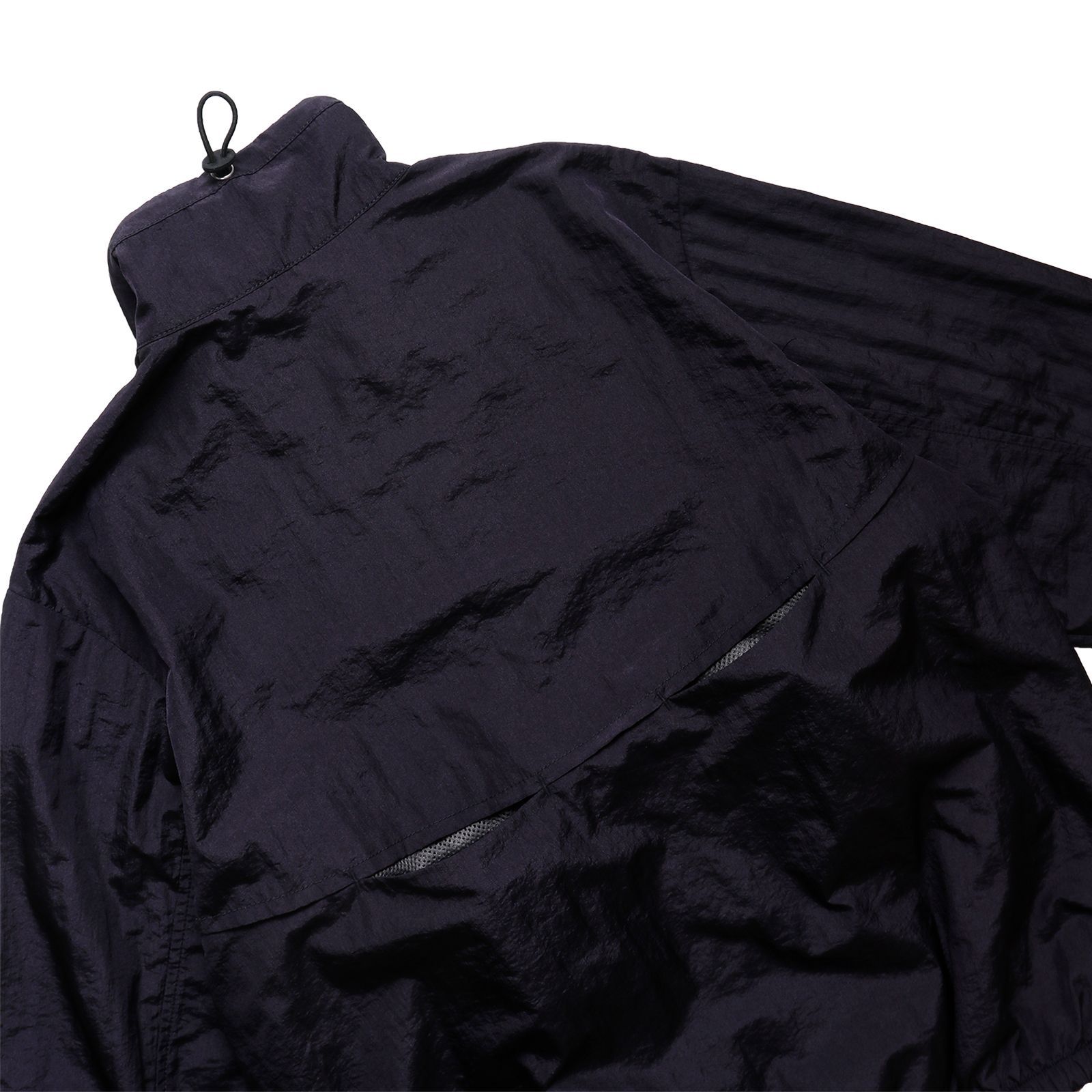 WHIMSY Subway Jacket NAVY ウィムジー サブウェイジャケット ネイビー 