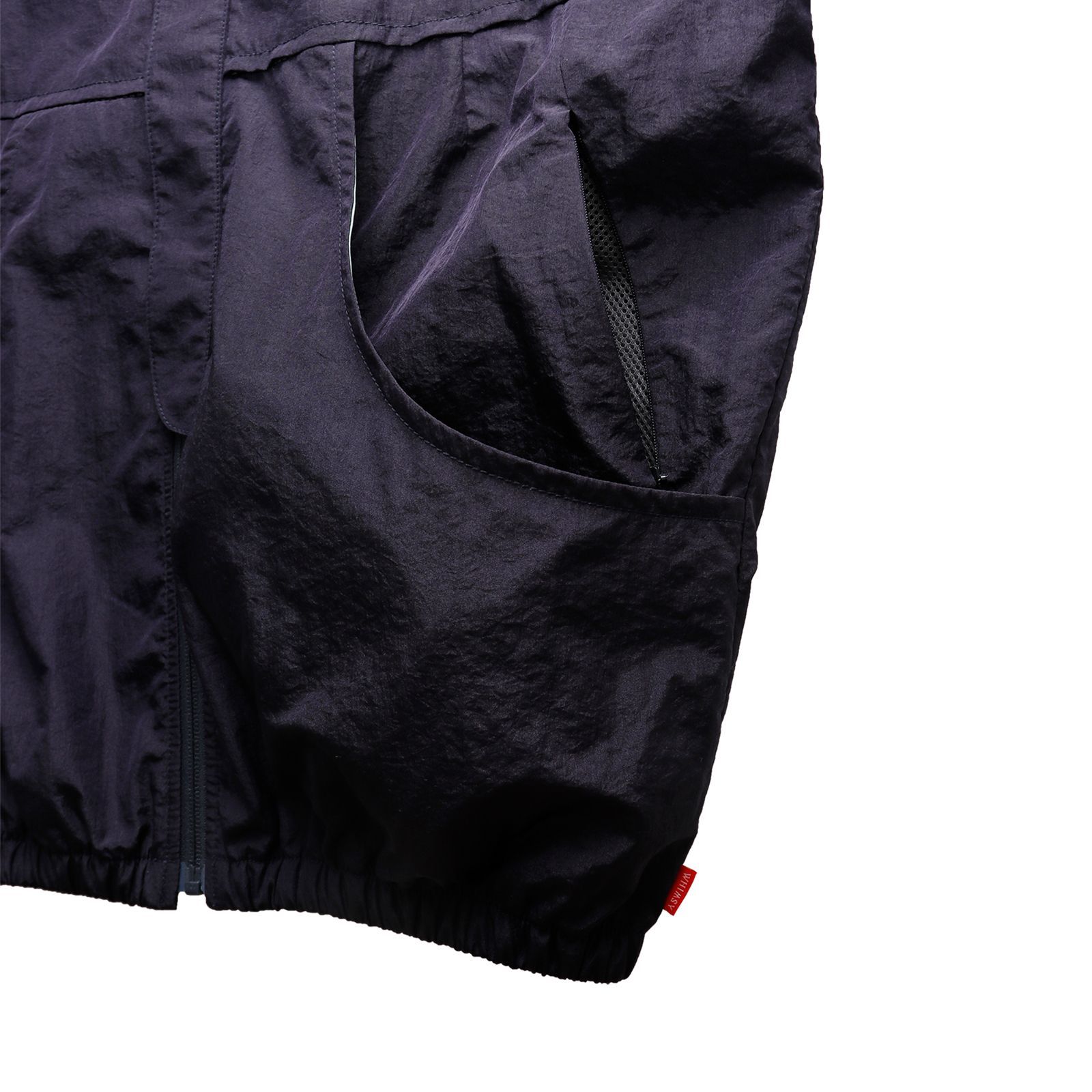 【新品未使用】whimsy SUBWAY SHORT NAVY Ｌサイズ 新品未使用】whimsy SUBWAY SHORT NAVY Lサイズ