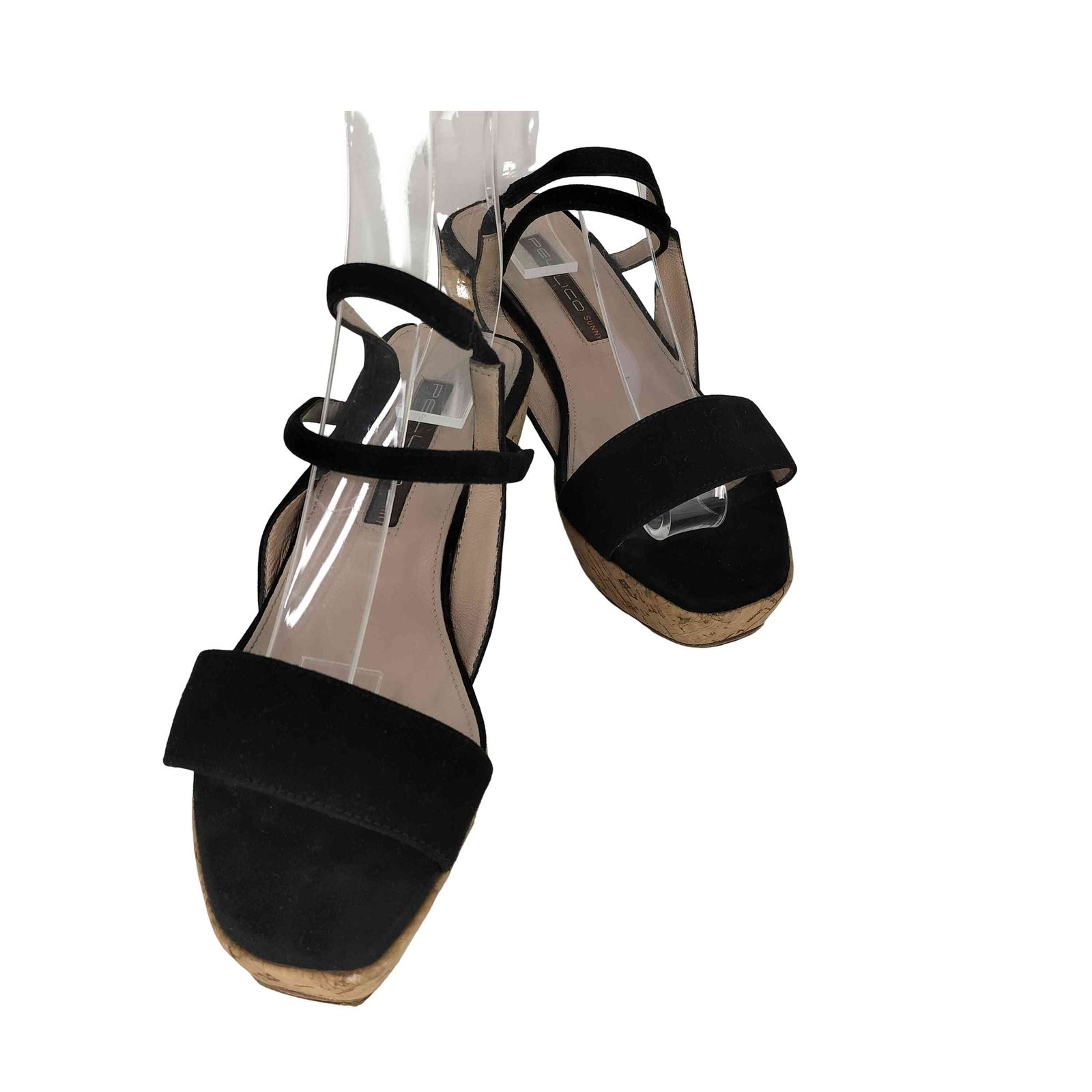 ペリーコサニー PELLICO SUNNY プラットフォームサンダル ウェッジ