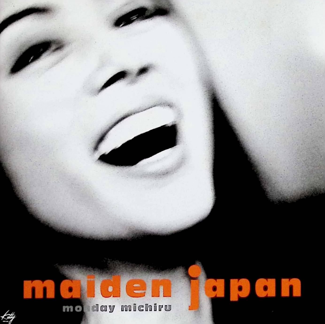 MAIDEN JAPAN / MONDAY MICHIRU (CD) - メルカリ