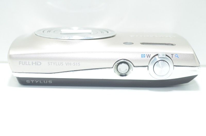 送料無料】 オリンパス OLYMPUS STYLUS VH-515 コンパクトデジタル