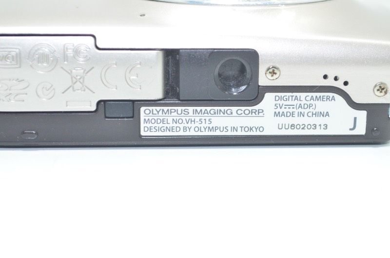 送料無料】 オリンパス OLYMPUS STYLUS VH-515 コンパクトデジタル