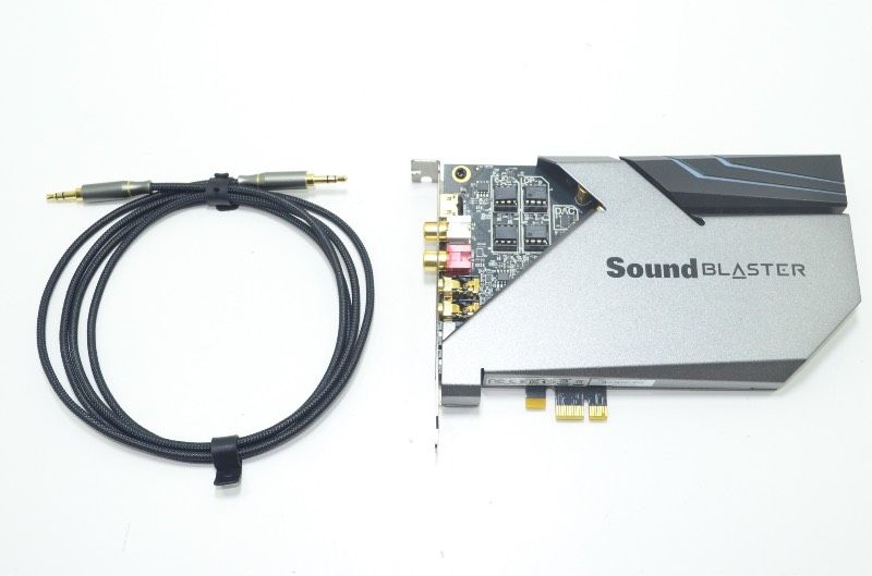 送料無料】 クリエイティブ Sound Blaster AE-9 SB1780 PCIe サウンド