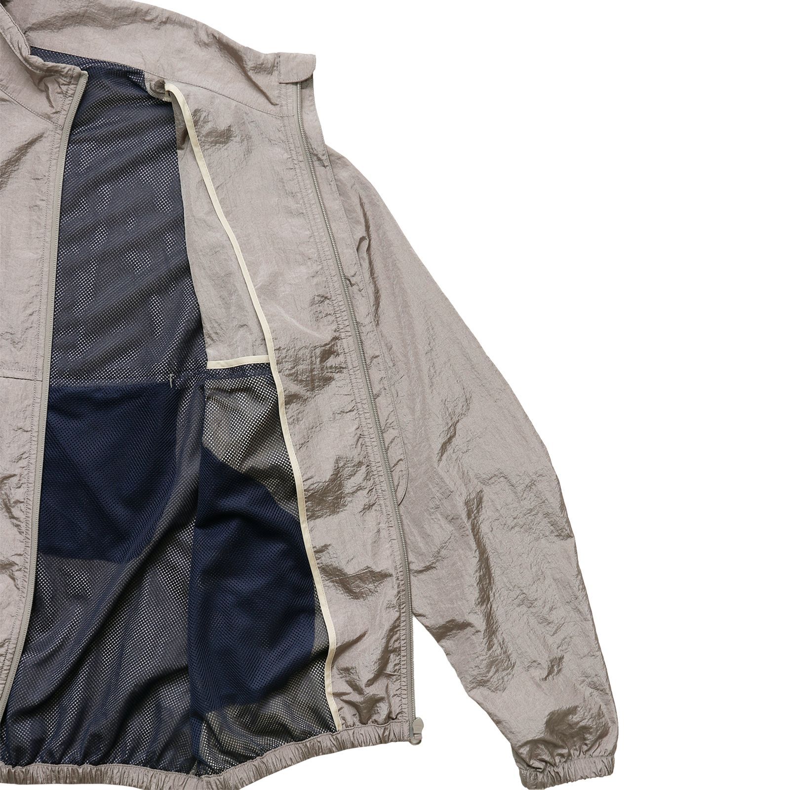 WHIMSY Subway Jacket Greige ウィムジー サブウェイジャケット