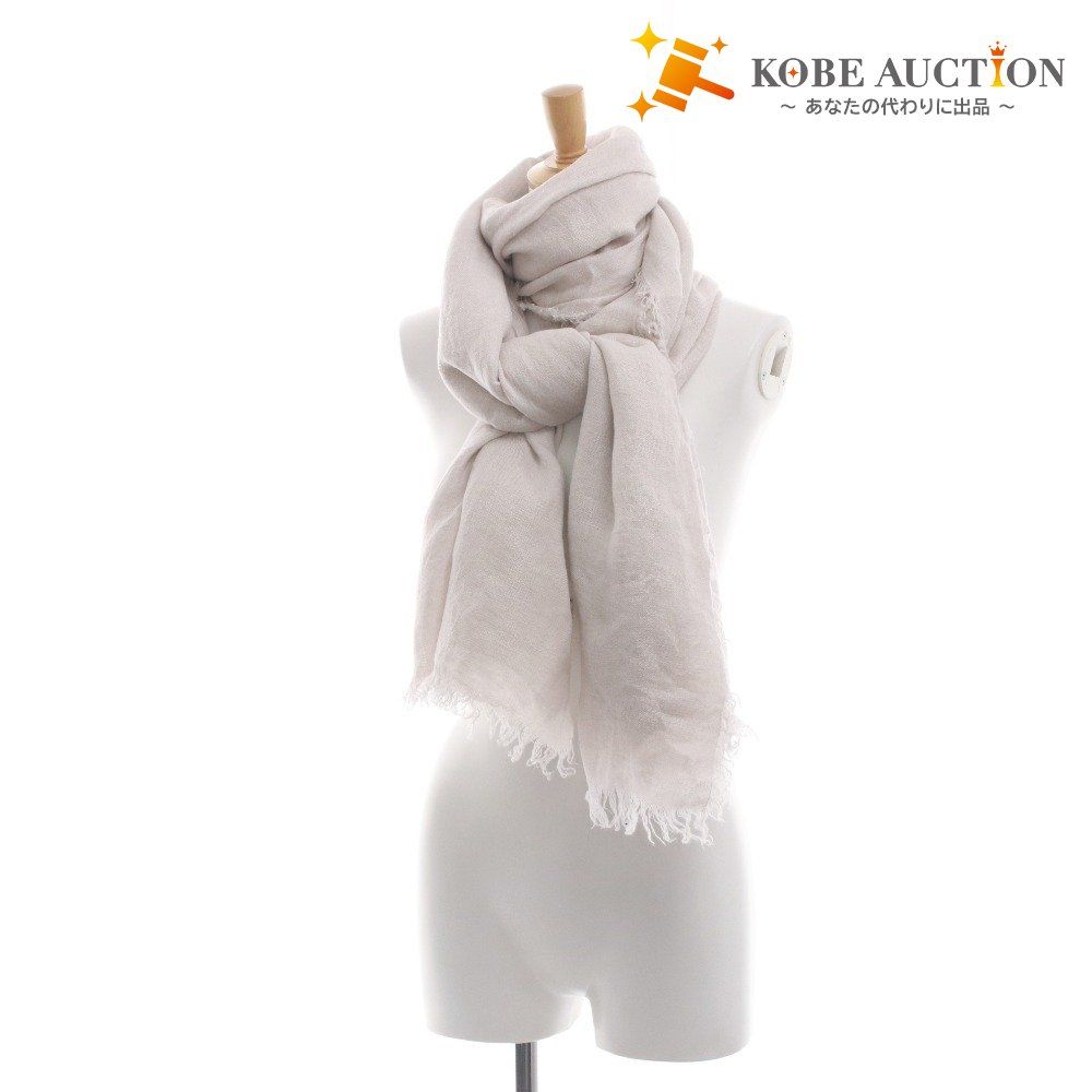 □ Chaos ASAUCE MELER カオス アソースメレ ストール ショール 大判