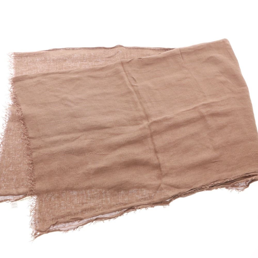 □ アソースメレ ASAUCE MELER ストール ショール 大判 リネン