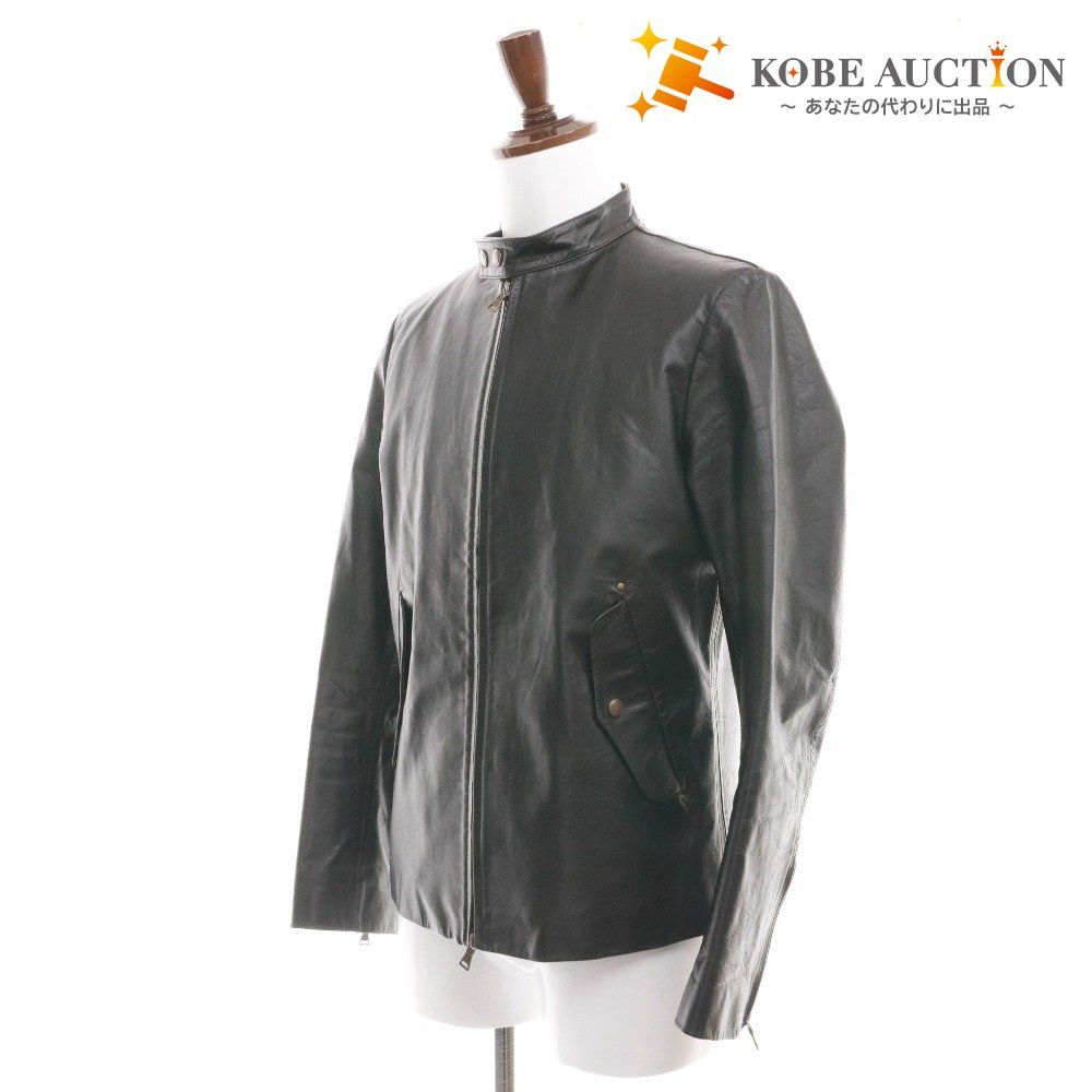 □ ポールスミス コレクション ライダースジャケット 長袖 アウター