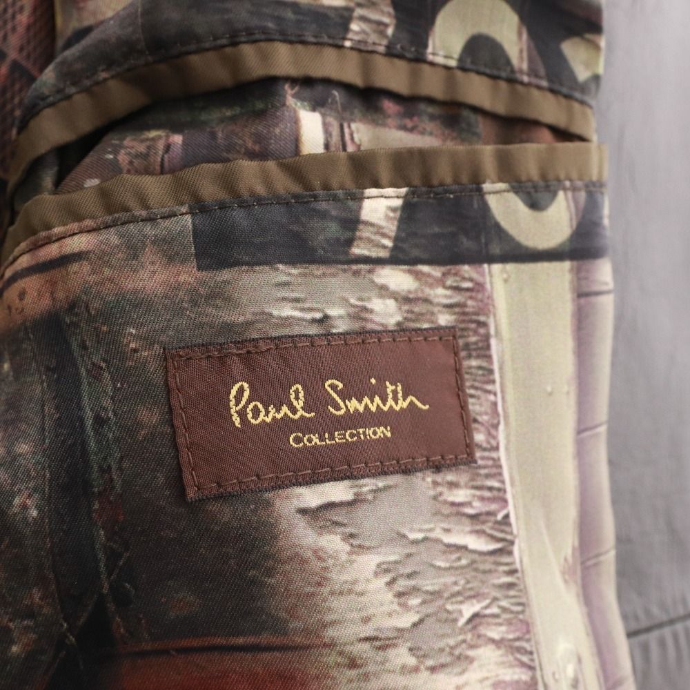 □ ポールスミス コレクション ライダースジャケット 長袖 アウター