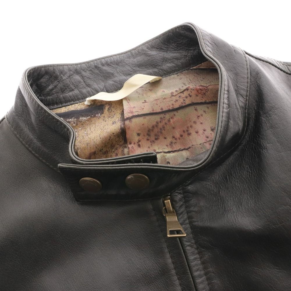 □ ポールスミス コレクション ライダースジャケット 長袖 アウター